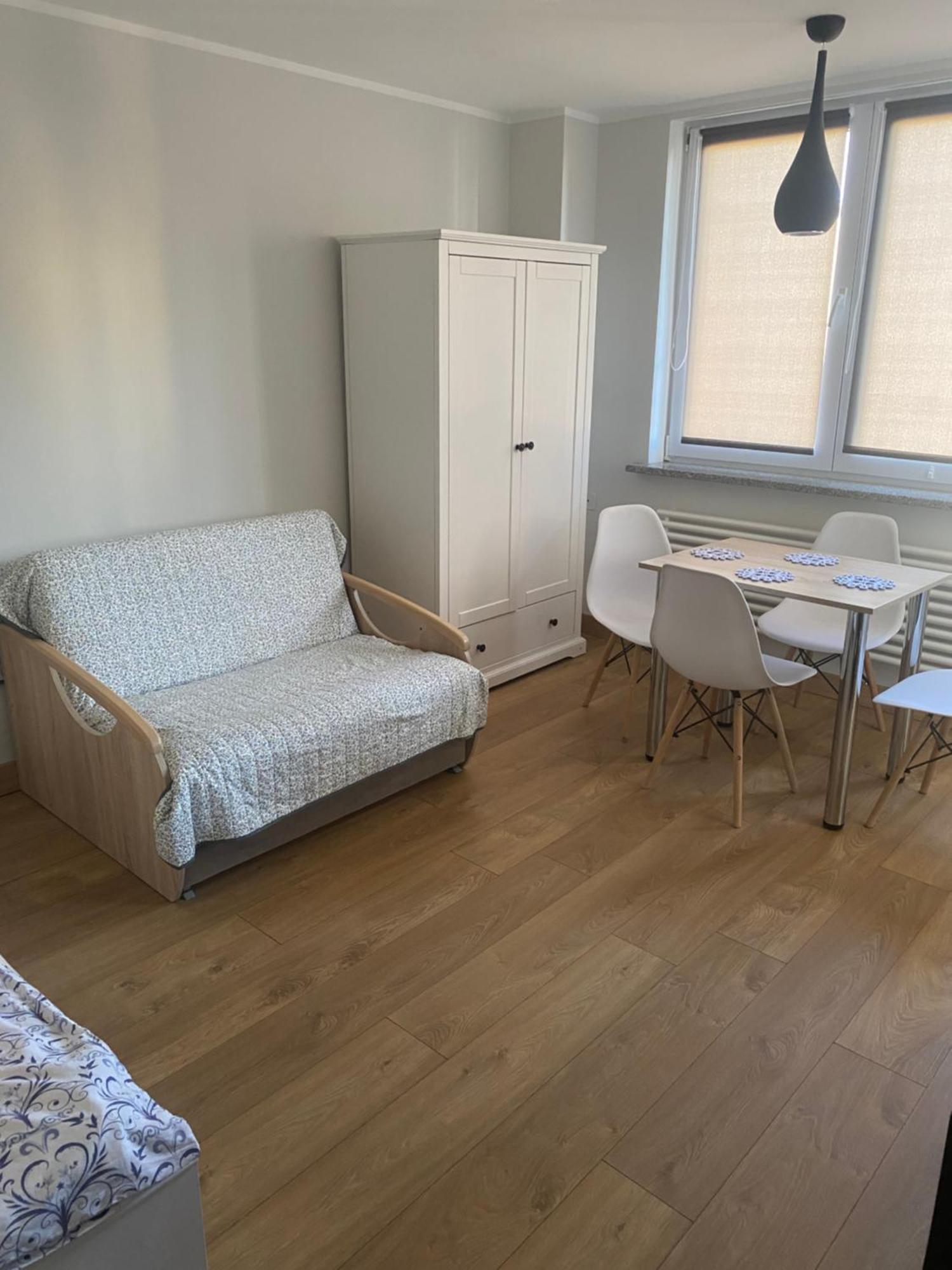 Apartament Centrum Malbork Dış mekan fotoğraf