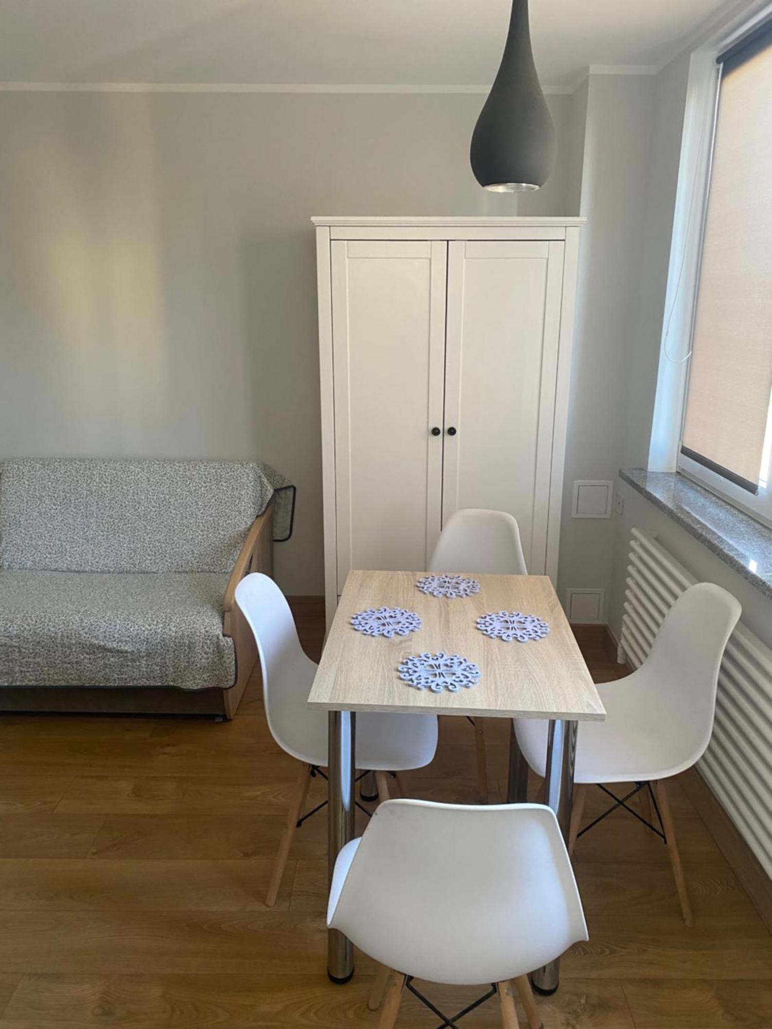 Apartament Centrum Malbork Dış mekan fotoğraf
